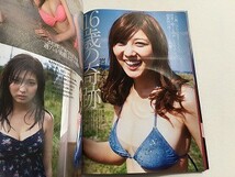 「週刊プレイボーイ 2013年1月14日号 No.1・2　木村文乃/吉木りさ/杉本有美/金田久美子/芹那/壇蜜DVD付（未開封）/穂川果音（未開封）」_画像9