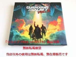 「MARVEL THE ART OF GUARDIANS OF THE GALAXY Vol.2/ガーディアンズ・オブ・ギャラクシー」洋書・BOXケース仕様・美品・書籍新品同様