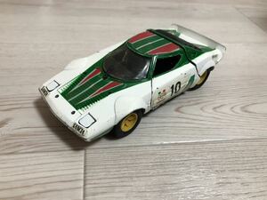 【匿名配送】EIDAI CORPORATION 1/28 LANCIA STORATOS エイダイ　ランチア　ストラトス