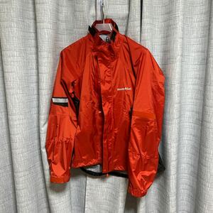 mont-bell ストームバイカージャケット XL 新品