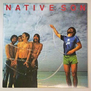 37977★美盤 NATIVE SON / ネイティブサン