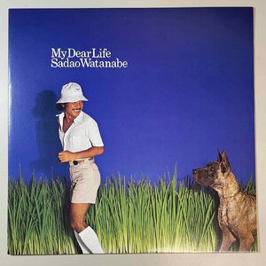 37949★美盤 渡辺貞夫 / My Dear Life