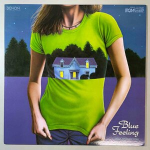 38054★美盤 Terry Herman Trio / Blue Feeling