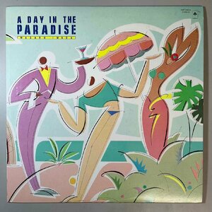 38934★美盤 今田 勝 / A Day in the Paradise