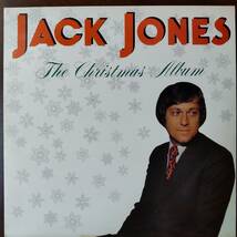 12701 【UK盤★美盤】 JACK JONES/THE CHRISTMAS ALBUM_画像1