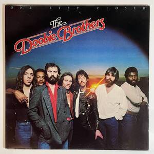 20528 【US盤★良盤】THE DOOBIE BROTHERS/ONE STEP CLOSER ※KENDUN刻印有