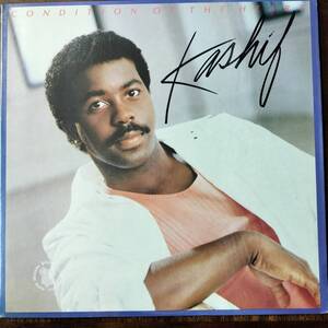 20250 【US盤★美盤】KASHIF/CONDITION OF THE HEART