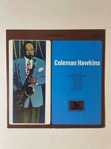 01596 ★美盤 Coleman Hawkins