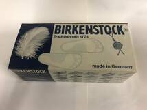 ビルケンシュトック BIRKENSTOCK Tradition seit 1774 サンダル UK7 26cm 濃茶_画像4