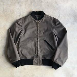 【CADET STORE WEST POINT】USMA カデットジャケット/米軍実物 37R CONMARジッパー リバーシブル レア ミリタリー ヴィンテージ 50s60s