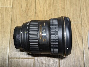【Nikon】中古品 tokina sd 17-35 f4 (if) fx