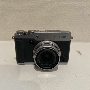 FUJIFILM 富士フイルム X30 デジタルカメラ