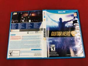 Guitar Hero Live Bundle гитара герой немедленно покупка!! иностранная версия 