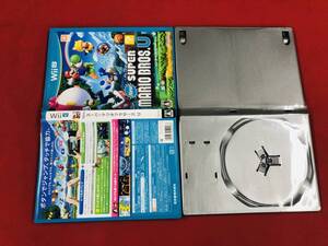ニュースーパーマリオブラザーズU スーパーマリオメーカー 即落札!! セット