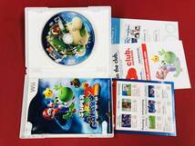 Wii スーパーマリオギャラクシー2 Super Mario Galaxy 2 即落札！！ 海外版！！_画像2