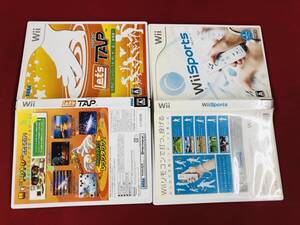 レッツタップ　Let’s TAP Wii sports 即落札！！ セット