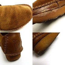 Clarks / クラークス EDGAR WAY TOBACCO シューズ　UK8 1/2F(26.5cm相当)(メンズ)【中古】12i-1-062_画像4