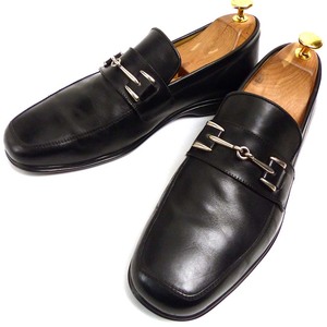 イタリア製 COLE HAAN / コールハーン ビットローファー 8W(26cm相当)(メンズ)【中古】 12i-1-067