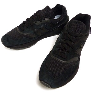 USA製NEW BALANCE /ニューバランス M997SNF スニーカー　US10(28cm相当)(メンズ・定価約3万円)【中古】【送料無料】12i-1-091