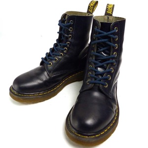 Dr.Martens/ドクターマーチン Pascal パスカル ８ホール ブーツ　UK5(24cm相当)(レディース)【中古】12i-1-109