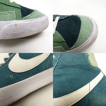 NIKE BLAZERD MID 77 / ナイキ ブレザー ミッド スエード スニーカー　US9(27cm相当)(メンズ)【中古】12i-1-125_画像4