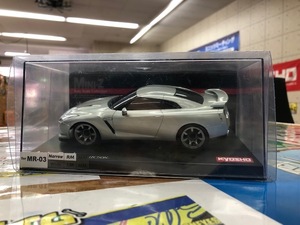 MINI-Z ラジコン　日産 GT-R（R35