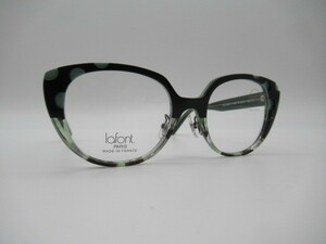 ☆lafont（ラフォン）MELIMELO 1093　51口18-138　フランス製　新品未使用品☆