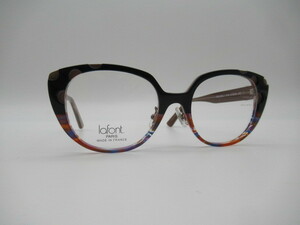 ☆lafont（ラフォン）MELIMELO 3193　51口18-138　フランス製　新品未使用品☆