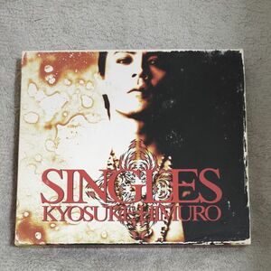 氷室京介 CD 「SINGLES」