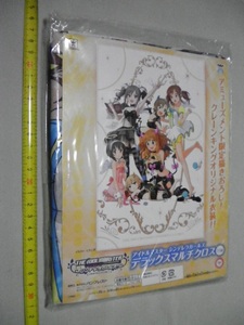 ★アイドルマスターシンデレラガールズデラックスマルチクロス即決あり送料無料 