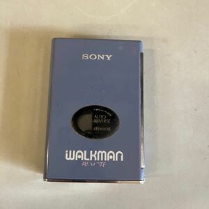  SONY ソニー WALKMAN WM-109 動作未確認 ジャンク