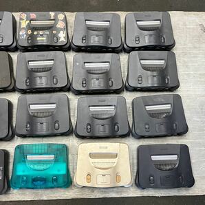 任天堂 NINTENDO 64 本体 20台まとめ 通電ジャンクの画像3