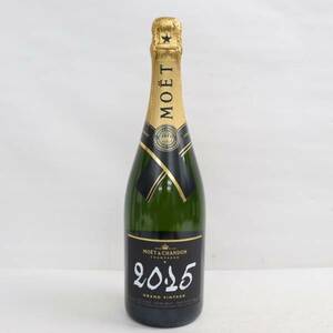 MOET＆CHANDON（モエエシャンドン）グラン ヴィンテージ 2015 12.5％ 750ml O23J280009