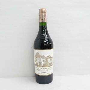 CHATEAU HAUT-BRION（シャトー オーブリオン）2013 13％ 750ml T23J290047