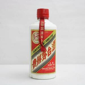 貴州茅台酒（マオタイシュ）天女ラベル ハーフボトル 53％ 270ml（重量 606g）O23J070018