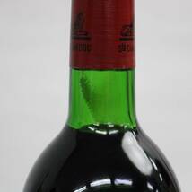 Chateau Leoville Las Cases（シャトー レオヴィル ラスカーズ）1979 15％未満 750ml N23J290039_画像9