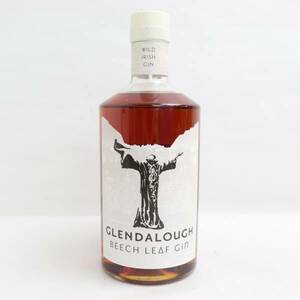 GLENDALOUGH（グレンダロッホ）ビーチ リーフ ジン 43％ 700ml N23J310012