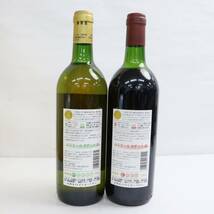 【2本セット】ワイン各種（ルミエール カデット ルージュ 15％未満 750ml 等）T23K090027_画像4