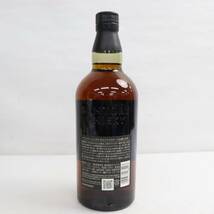 1円～SUNTORY（サントリー）山崎 18年 43％ 700ml N23K090039_画像4