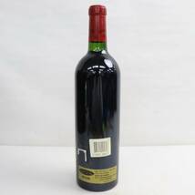 CHATEAU GRAND-PUY-LACOSTE（シャトー グラン ピュイ ラコスト）1997 13％ 750ml M23K070008_画像4