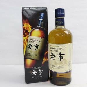 NIKKA（ニッカ）余市 NV 45％ 700ml I23K080005