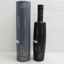 1円~OCTOMORE（オクトモア）13.1 スコティッシュ バーレイ 59.2％ 700ml S23K100029_画像1