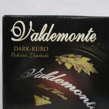 Valdemonte（バルデモンテ）ダーク クロ レッド 13.5％ 3000ml X23K170074_画像2