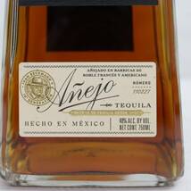 1円~Jose Cuervo（ホセ クエルボ）1800 アネホ 40％ 750ml T23K160042_画像6