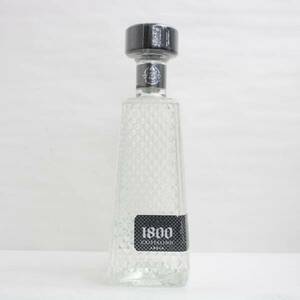 Jose Cuervo（ホセ クエルボ）1800 アネホ クリスタリーノ 35％ 750ml O23K180025