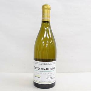 DRC CORTON-CHARLEMAGNE（コルトン シャルルマーニュ）2020 ファインズ 14％ 750ml L23K170002