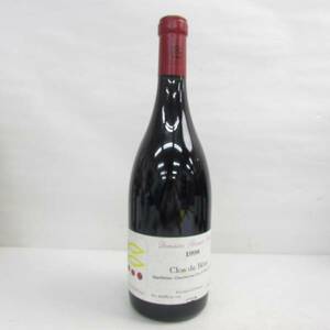 1円~Prieure Roch（プリューレ ロック）シャンベルタン クロ ド ベーズ 1998 12.5％ 750ml G23K150003