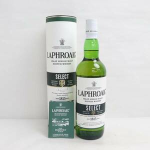 LAPHROAIG（ラフロイグ）セレクト 40％ 700ml I23K170013