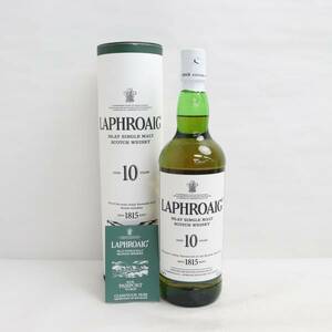 LAPHROAIG（ラフロイグ）10年 43％ 750ml I23K170011