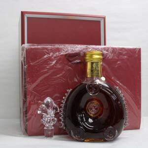 REMY MARTIN（レミーマルタン）ルイ 13世 ザ クラシック バカラ 40％ 700ml O23K200220